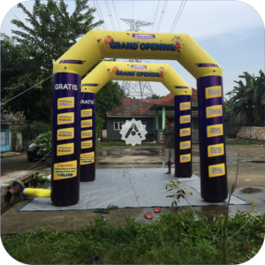 Jual Balon Gate Indomaret