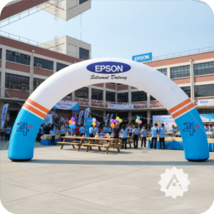 sewa balon gate epson