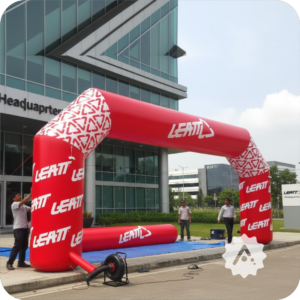 balon gate tiup besar cikarang