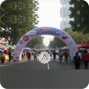 sewa balon gate car freeday