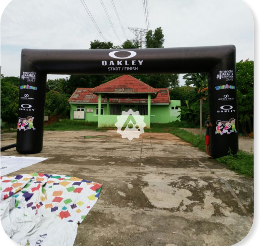 balon gate untuk event tangerang