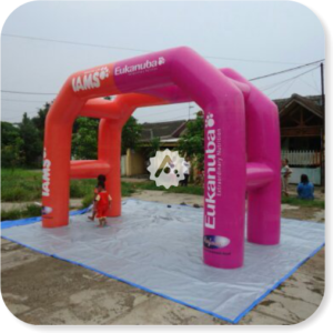 jasa pembuatan balon gate bogor