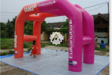 Sewa Balon Gate Jogja