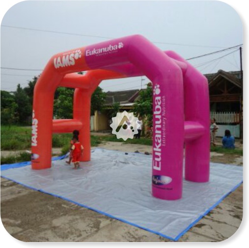 Balon Gate Custom - balongate.id