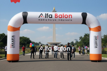 Balon Gate Bekasi