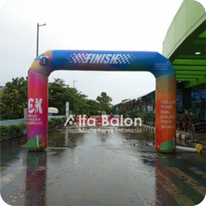 vendor balon gate Cikarang