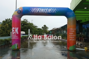 Balon Gate Bogor