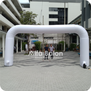 balon gate start finish cikarang