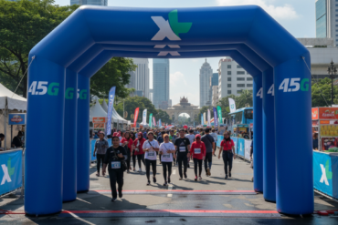 Balon Gate Tangerang