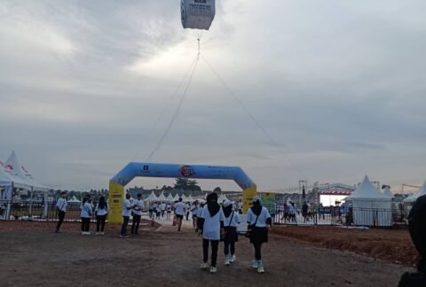 Sewa balon gate jogja